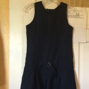 COPY - Girl school dress